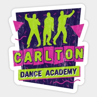 Carlton Dance Academy Sticker